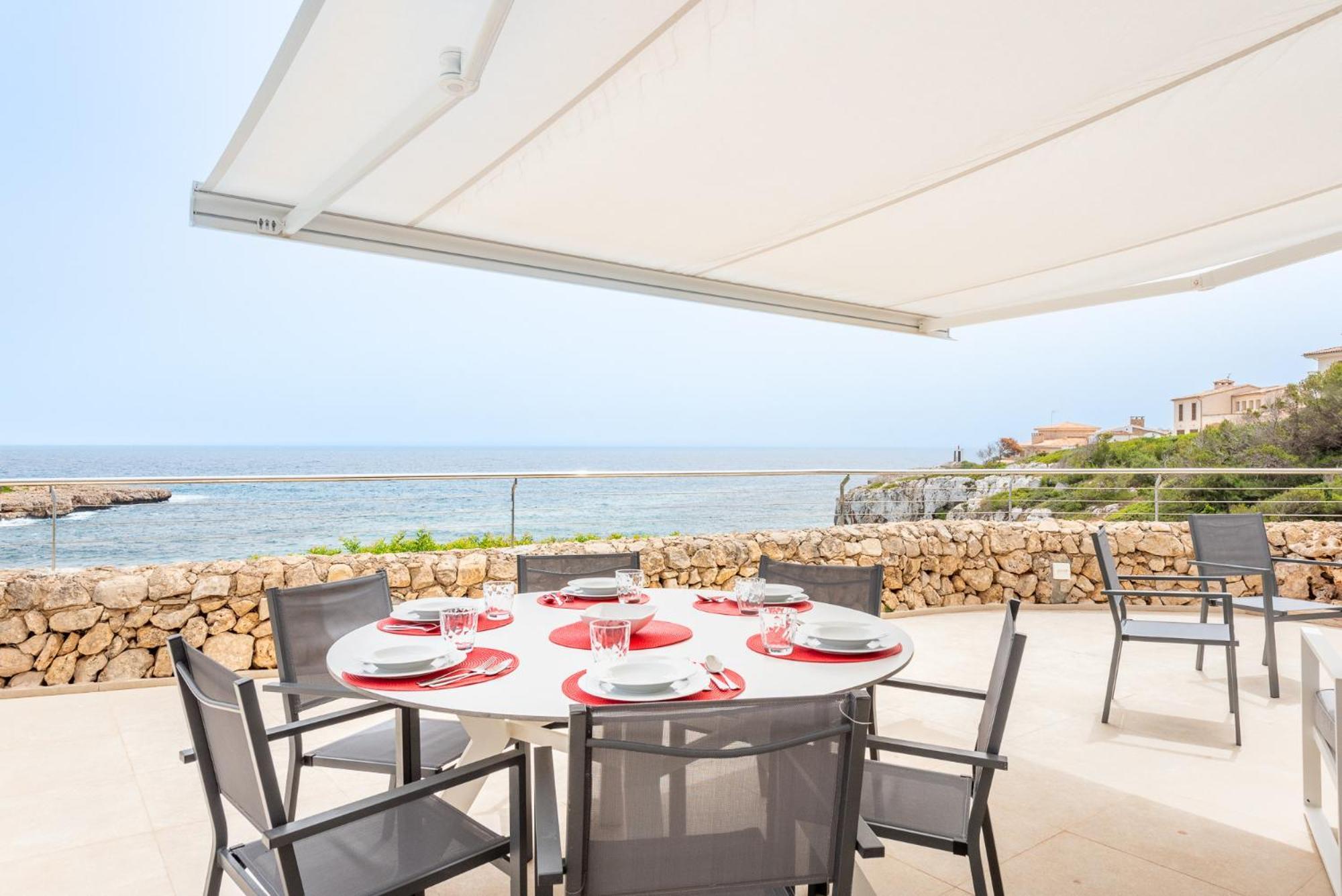 Enderrossall Villa Porto Cristo