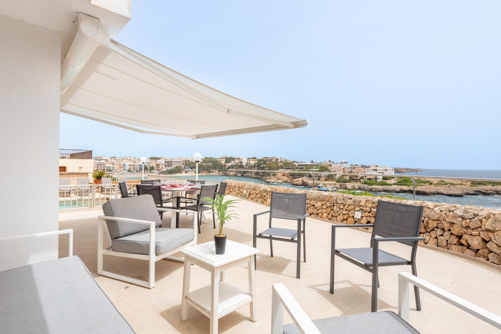 Enderrossall Villa Porto Cristo
